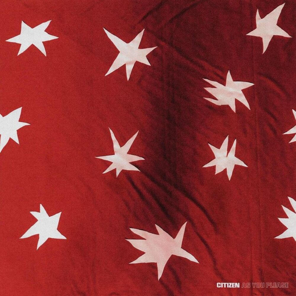 Citizen - As You Please  CD